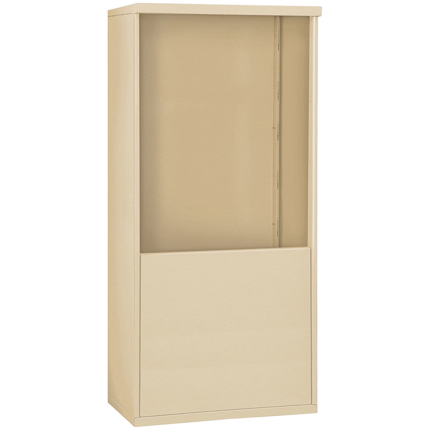 Free-Standing Enclosure - for 3710 Double Column Unit - Sandstone
