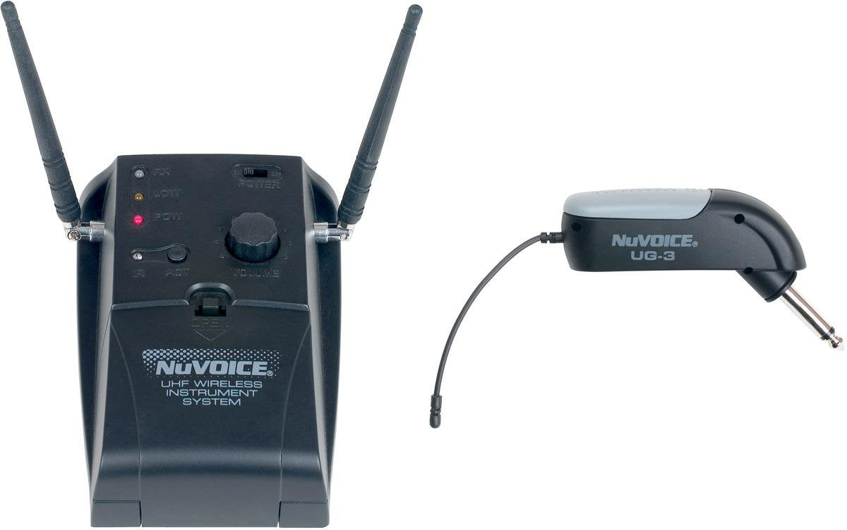 UG-3 - U-Series Wireless Guitar System