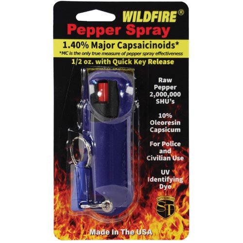 WildFire 1.4% 1/2oz Halo Holster Blue