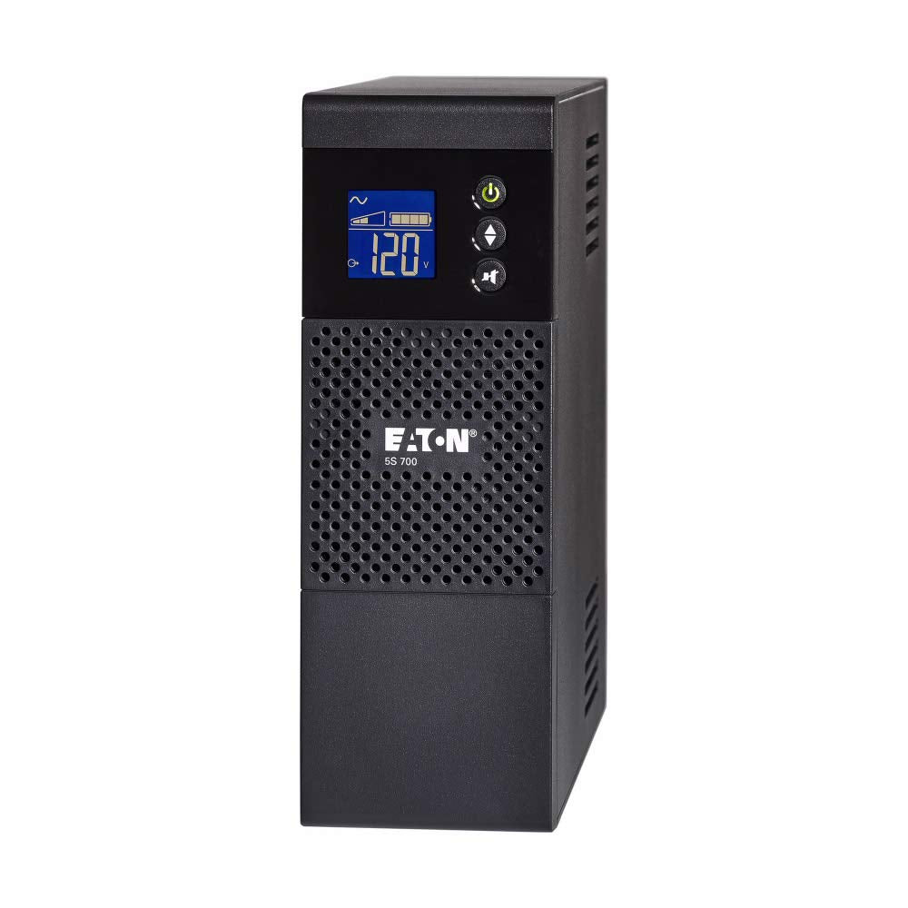 5S LCD 700VA TOWER 120V