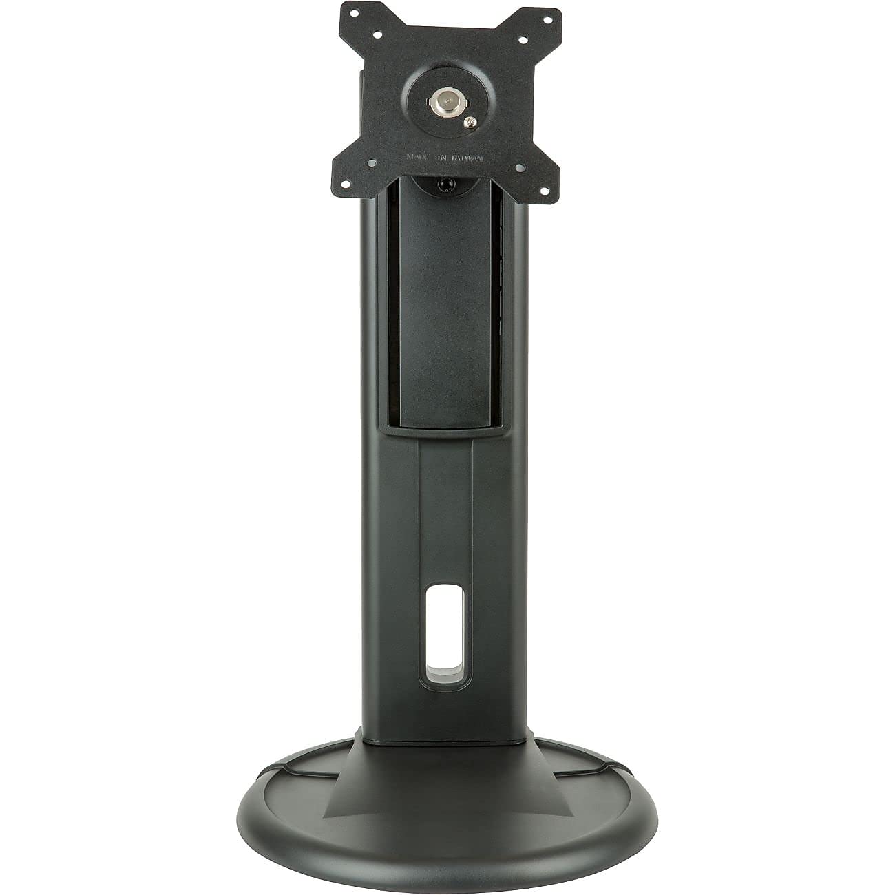 TAA COMPLIANT UNIVERSAL HEIGHT ADJUST STAND SUPS LCD MONITOR 15-27
