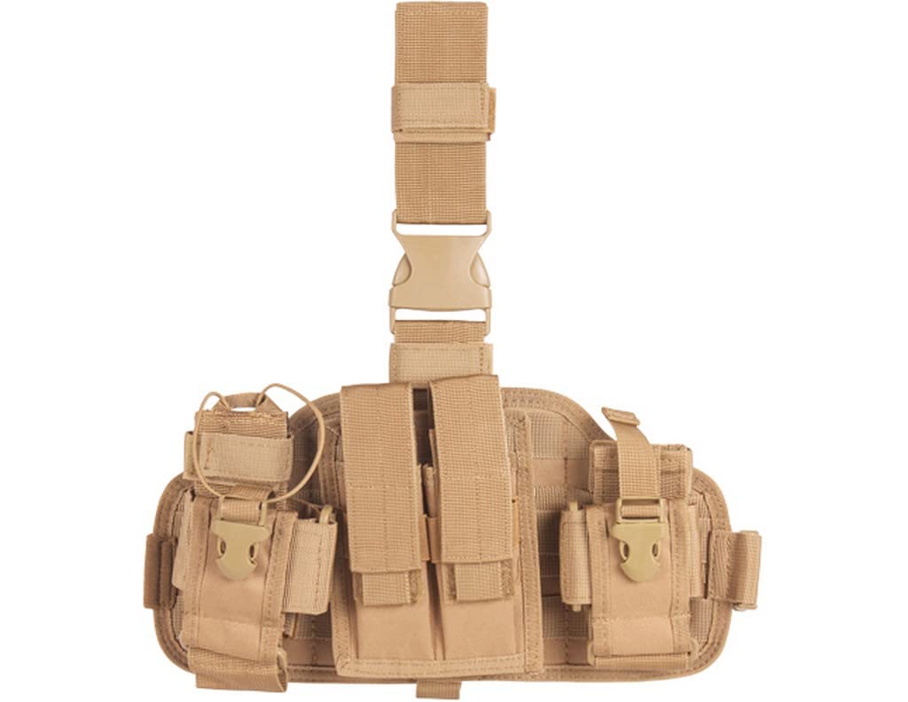 Special Ops Drop Leg System - Coyote