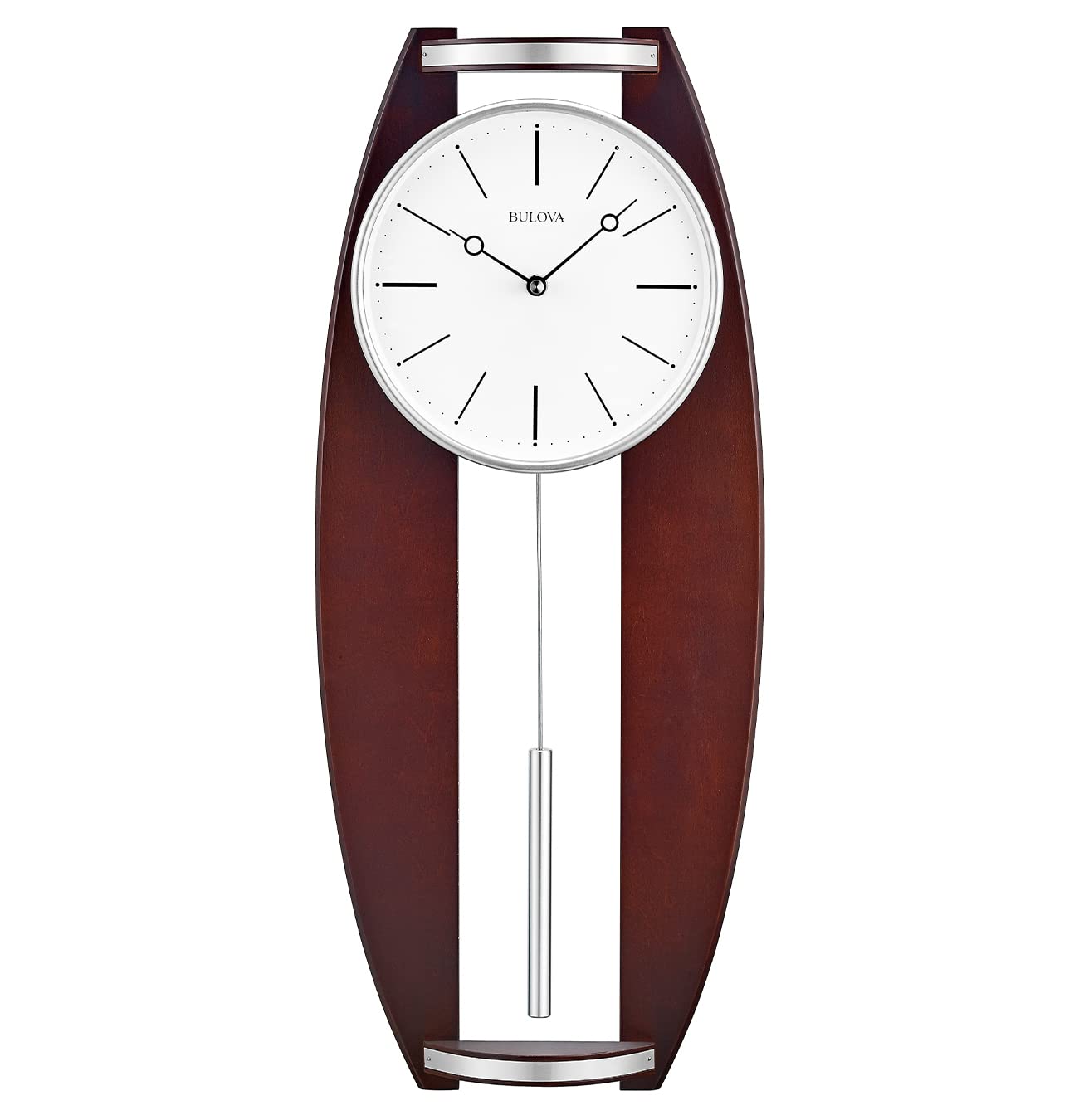 Bulova Clocks C4896 Bel Aire