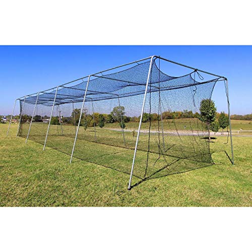 Cimarron 60x12x10 #24 Twisted Batting Cage Net Only
