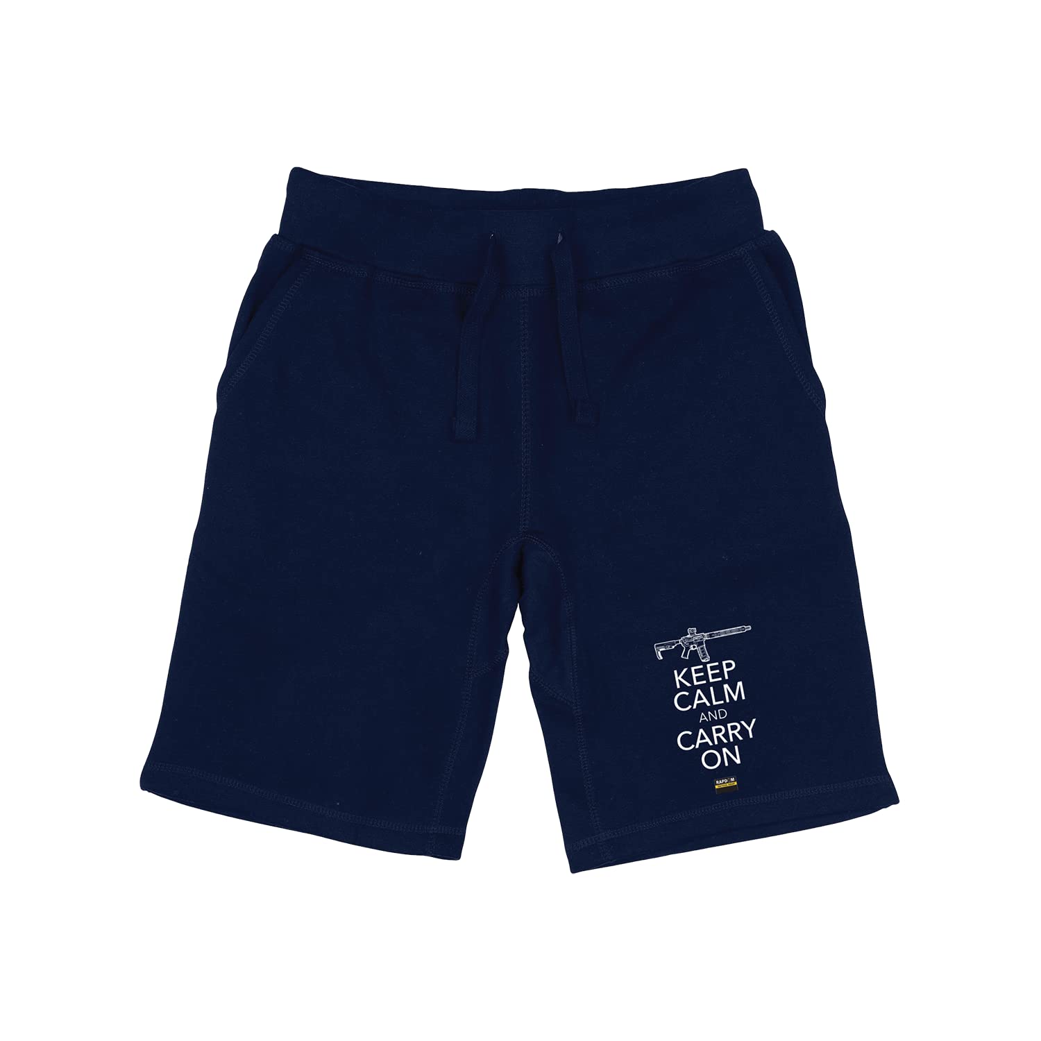 Graphic Shorts, Carry On, Navy, L