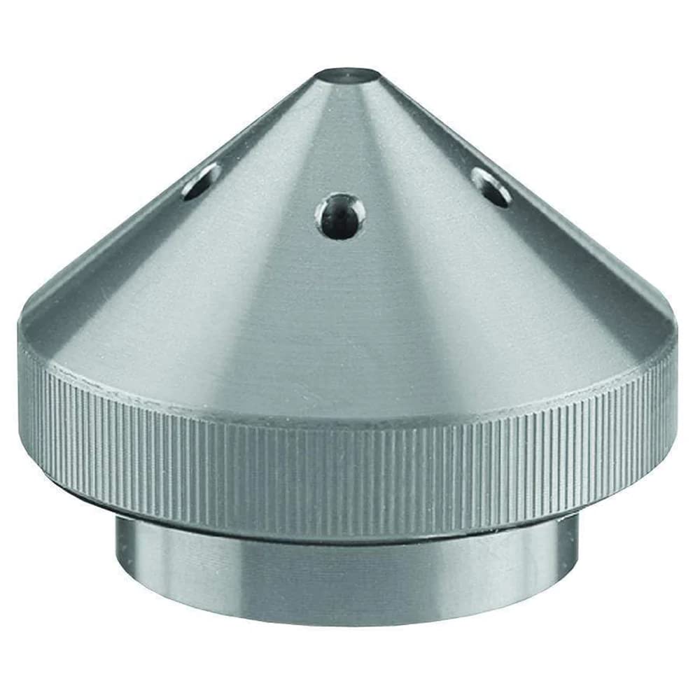 T. H. Marine Gfel-Mg-C-Dp G-Force Eliminator Trolling Motor Prop Nut, Motorguide - Clear
