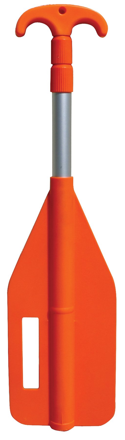 Airhead Telescoping Paddle With Boat Hook, 24- 72