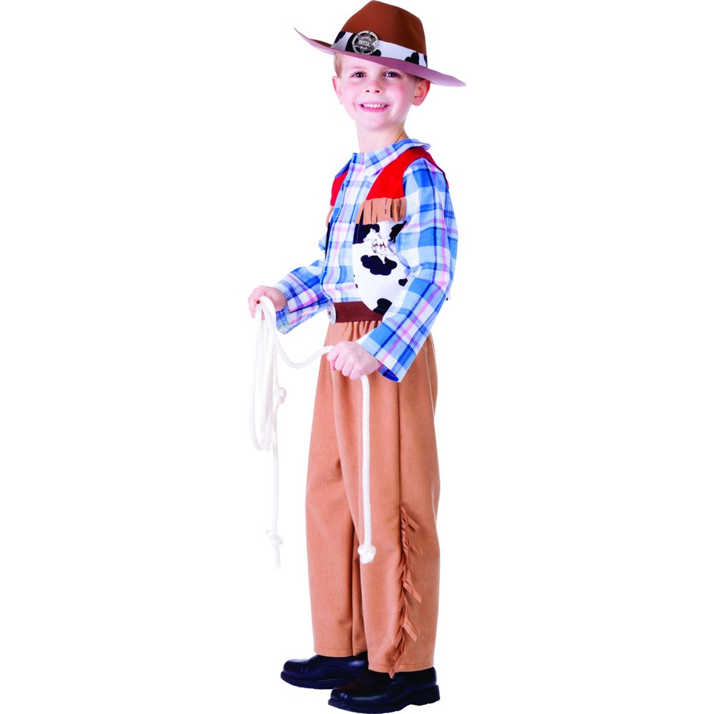 Jr. Cowboy - M (8-10)