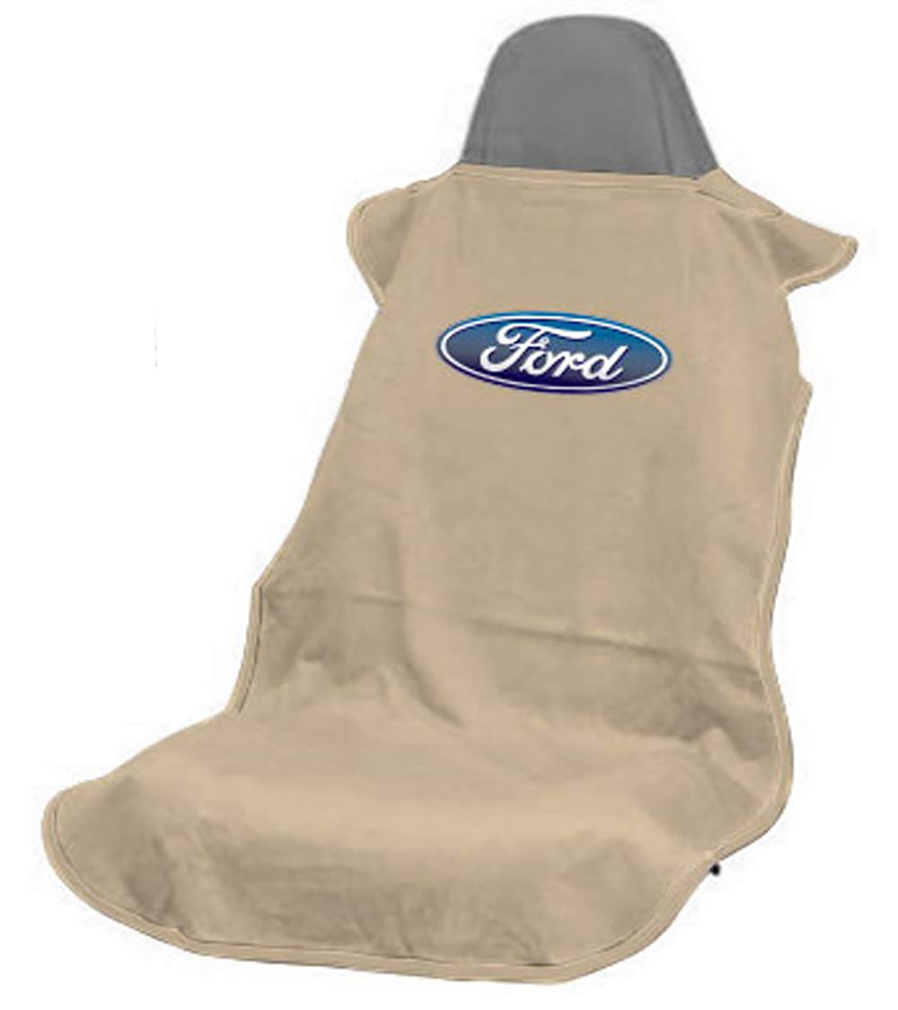 Ford Tan Seat Armour