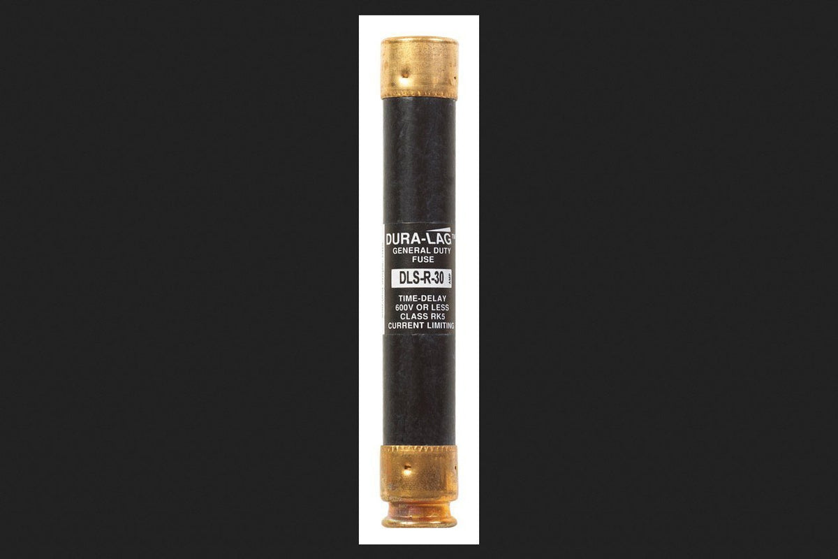 Bussman Ecsr30 Ul Class Rk-5 Time Delay,
