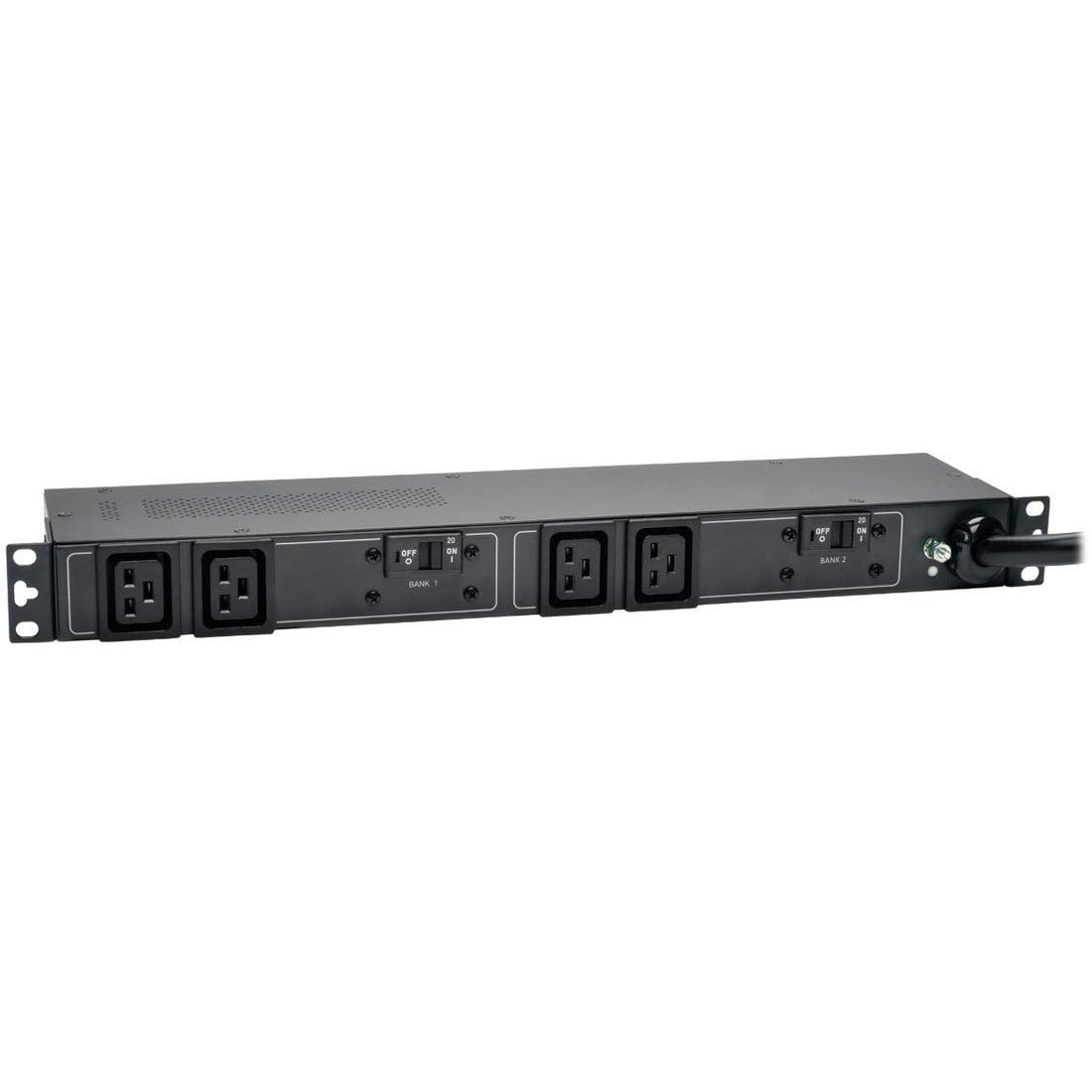 Pdu Basic 208 240v 4 Outlet