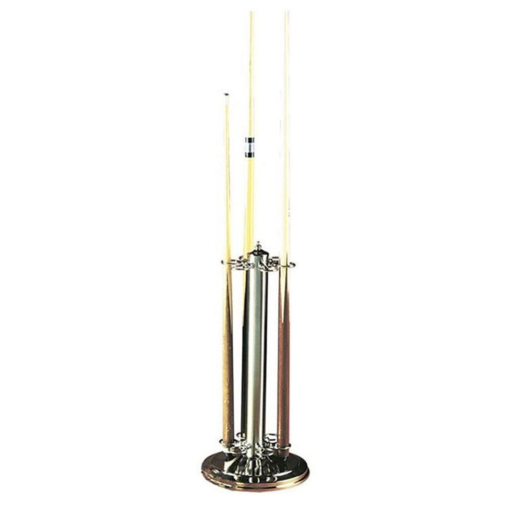 24H Pool Cue Holder-Stainless