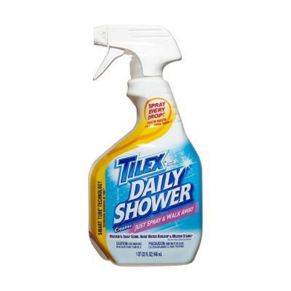 Tilex Fresh Shower Scent Daily Shower Cleaner 32 Oz (Pack Of 9)