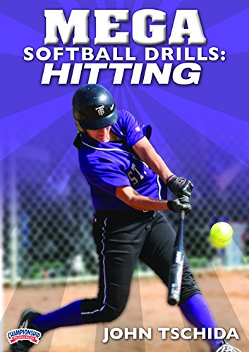 MEGA COMPETITIVE SOFTBALL DRILLS (TSCHIDA)