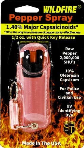 WildFire 1.4% 1/2oz Halo Holster Pink