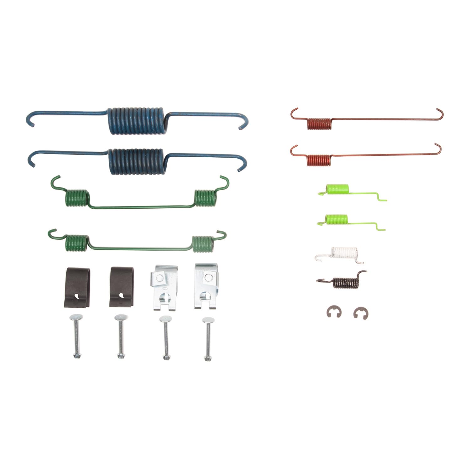 Drum Brake Hardware Kit 370-01002
