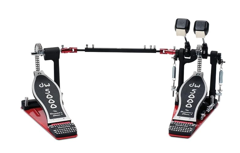 5000 ACCELERATOR DOUBLE PEDAL