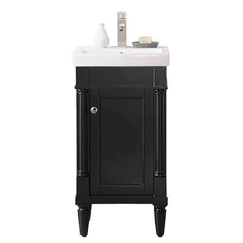 18 ESPRESSO SINK VANITY