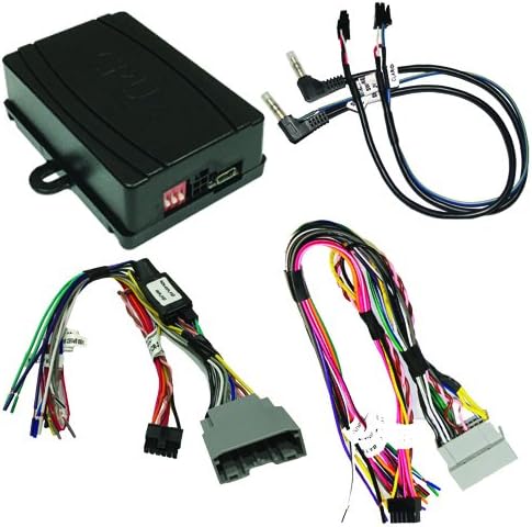 Crux Chrysler Dodge & Jeep Radio Replacement 2004-2013