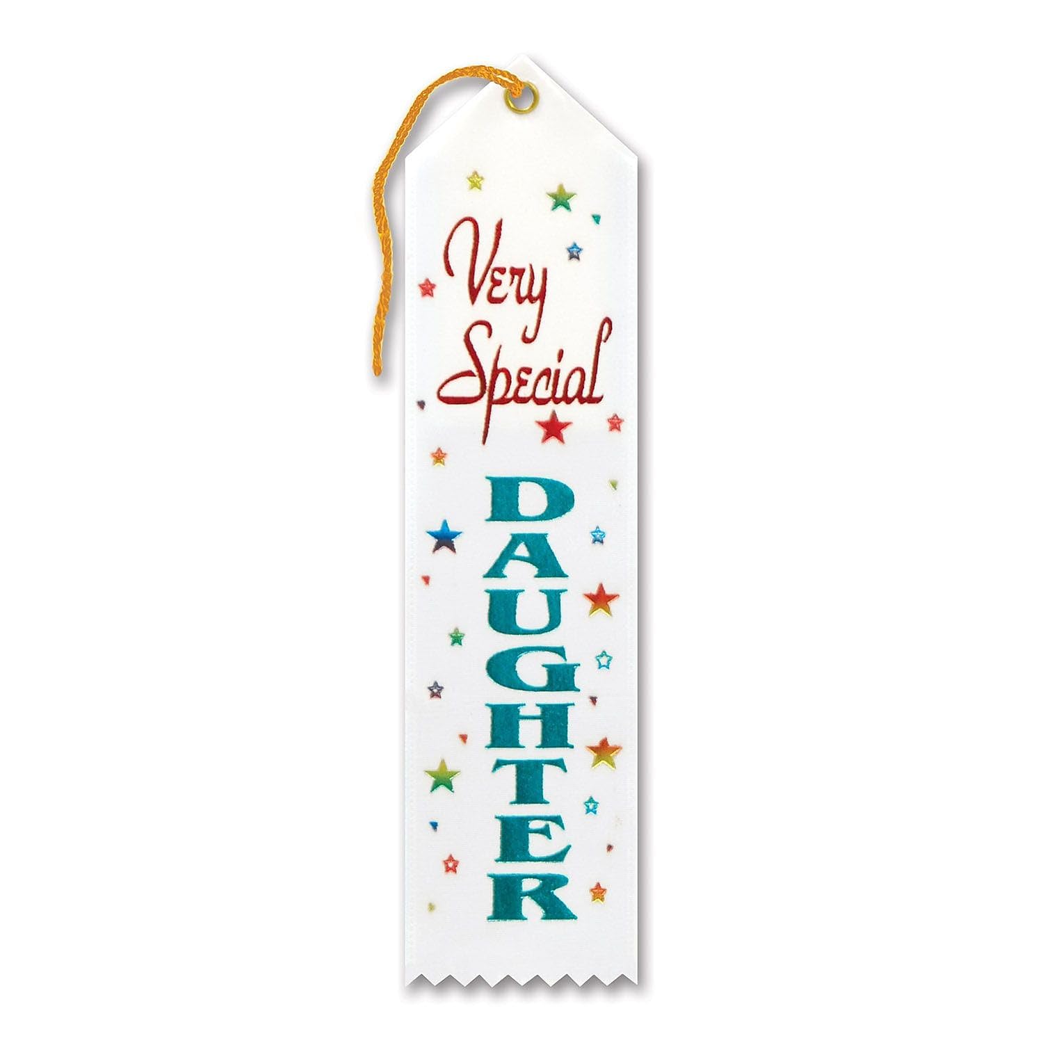 Very Special Daughter Award Ribbon