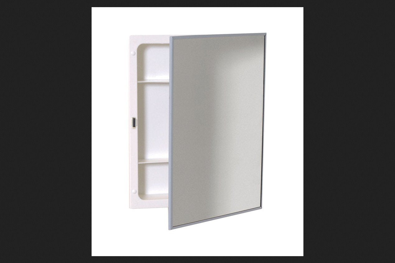BATH CABINET SS 16X20 (Pack of 1)