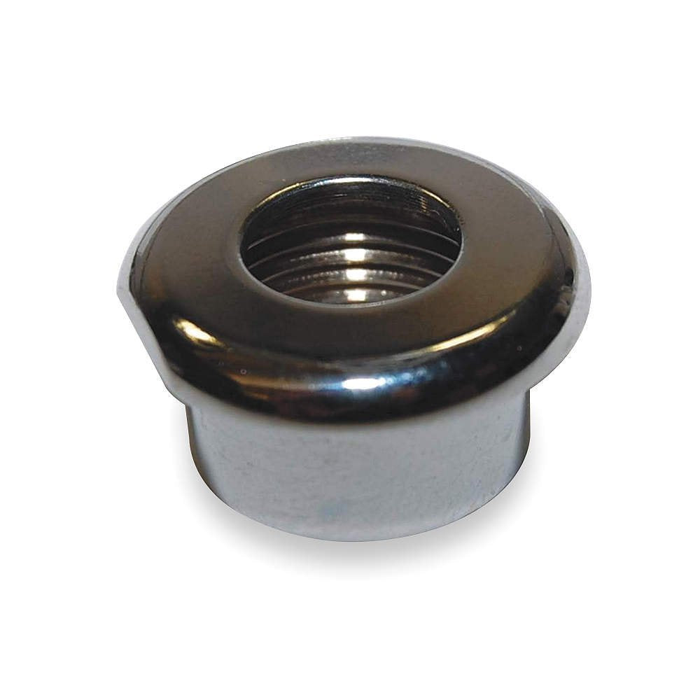 Chicago Faucets Chicago Faucets Escutcheon Nut Polished Chrome Plate
