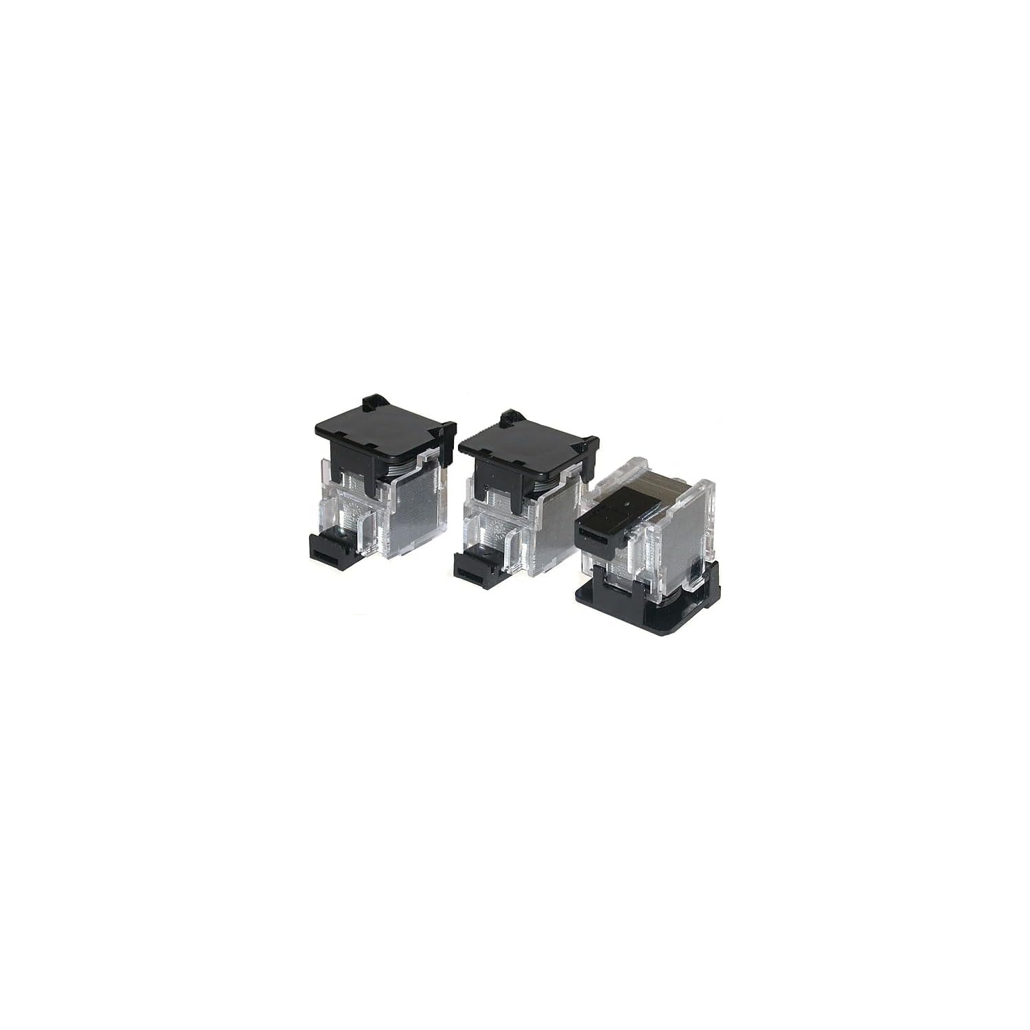 SHARP BR AR-650 STAPLES 3-2,000 STAPLES CTGS, 2kEA yield
