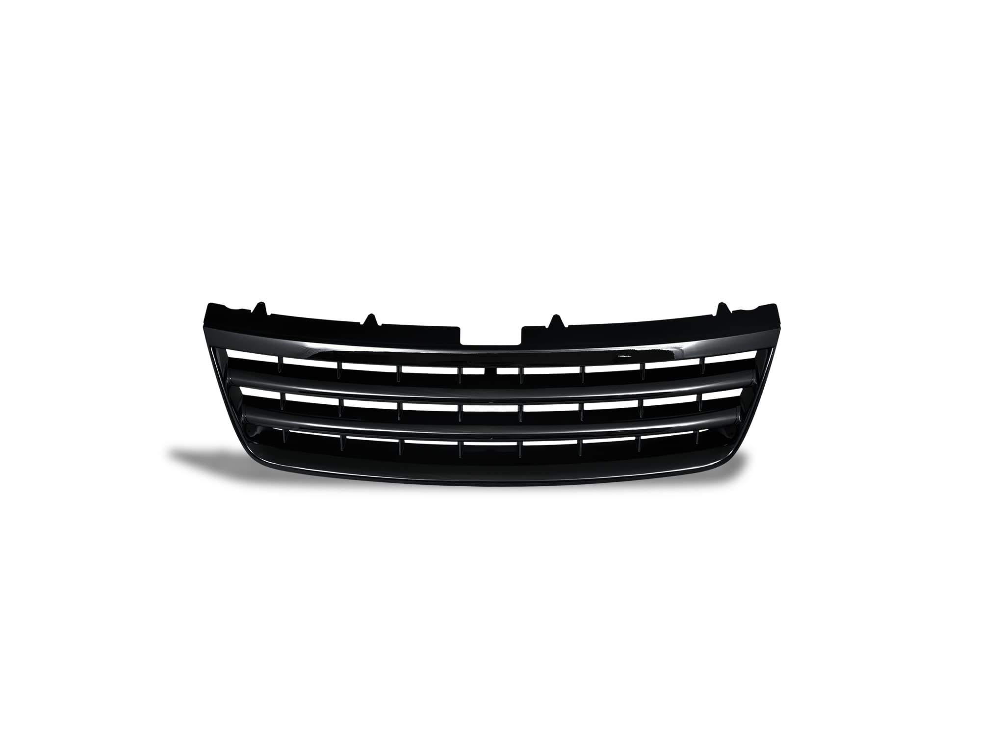 Armordillo 2003-2007 Volkswagen Touareg Horizontal Grille Gloss Black