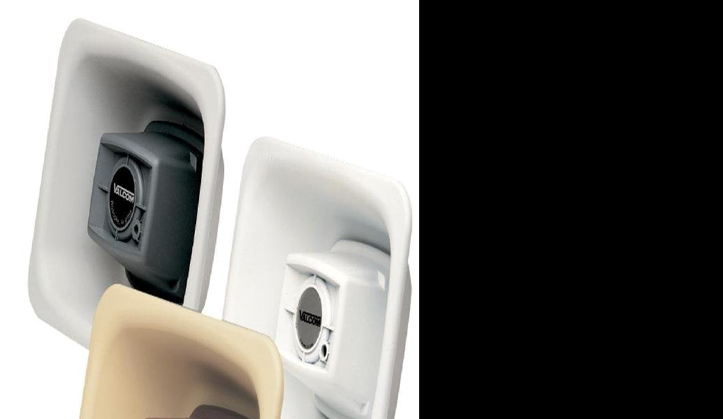 1Watt 1Way FlexHorn - White