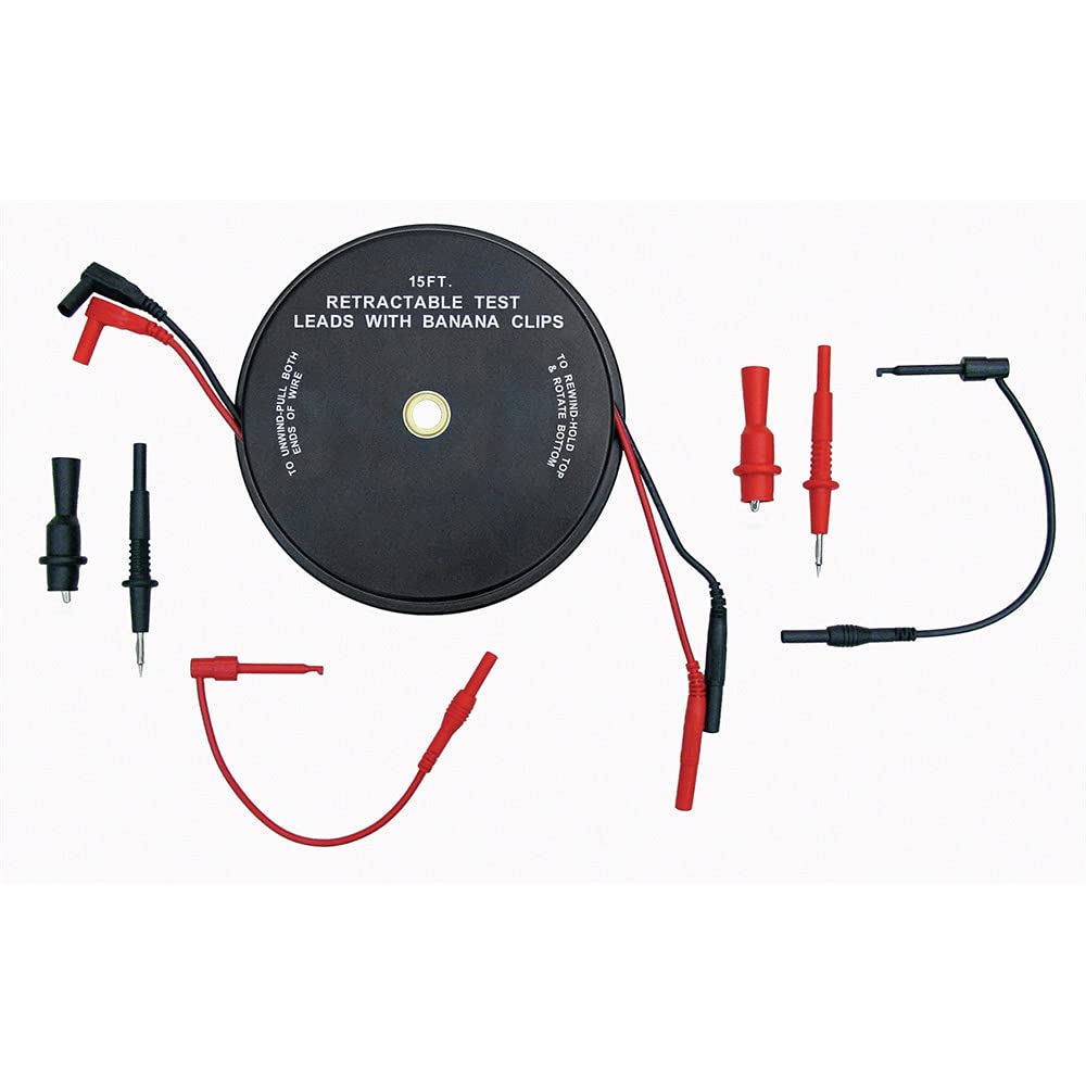 7 PC. RETR TEST LEAD SET - 2