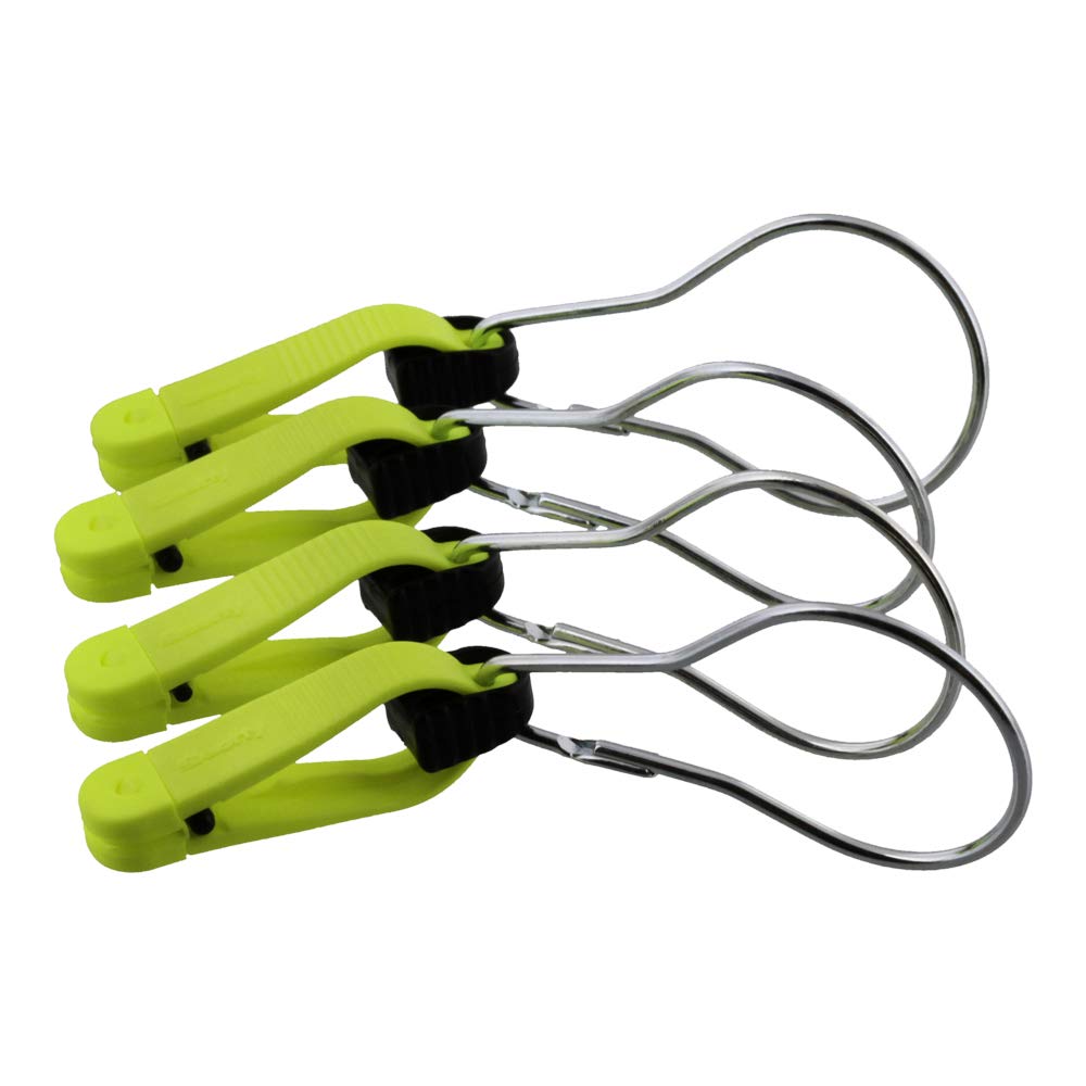 SCOTTY MINI POWERGRIP PLUS PLANER BOARD RELEASE 4-PACK