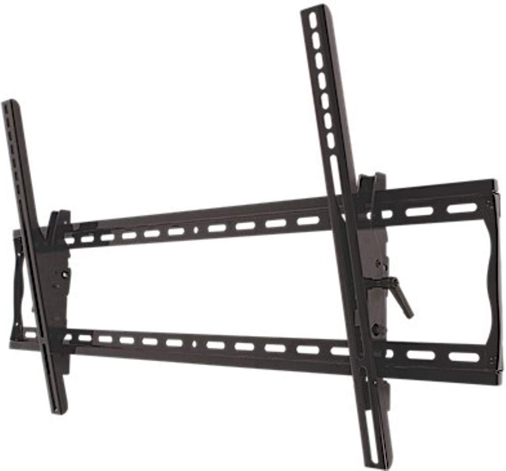 Universal tilting mount for 37 to 90 flat panel screens