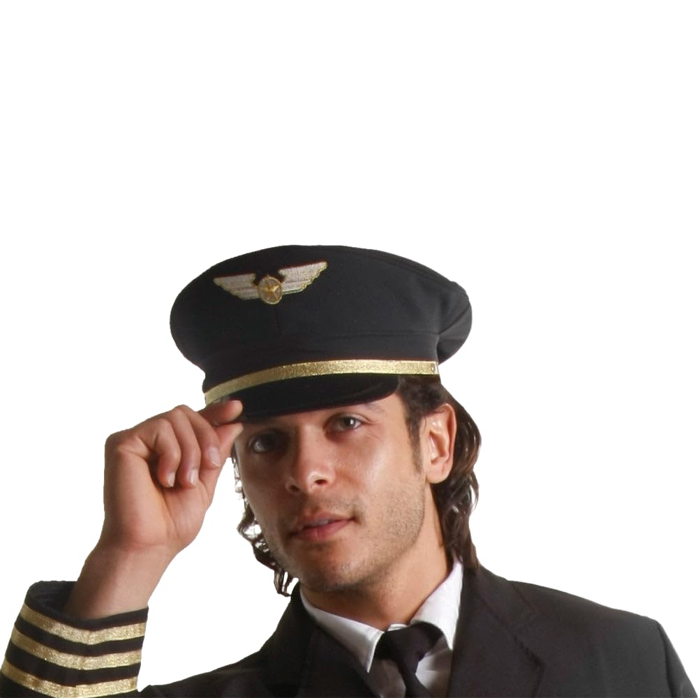 Adult Pilot Hat