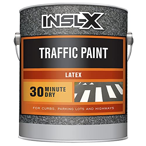 TRAFFIC PAINT WHITE GL (Pack of 1)