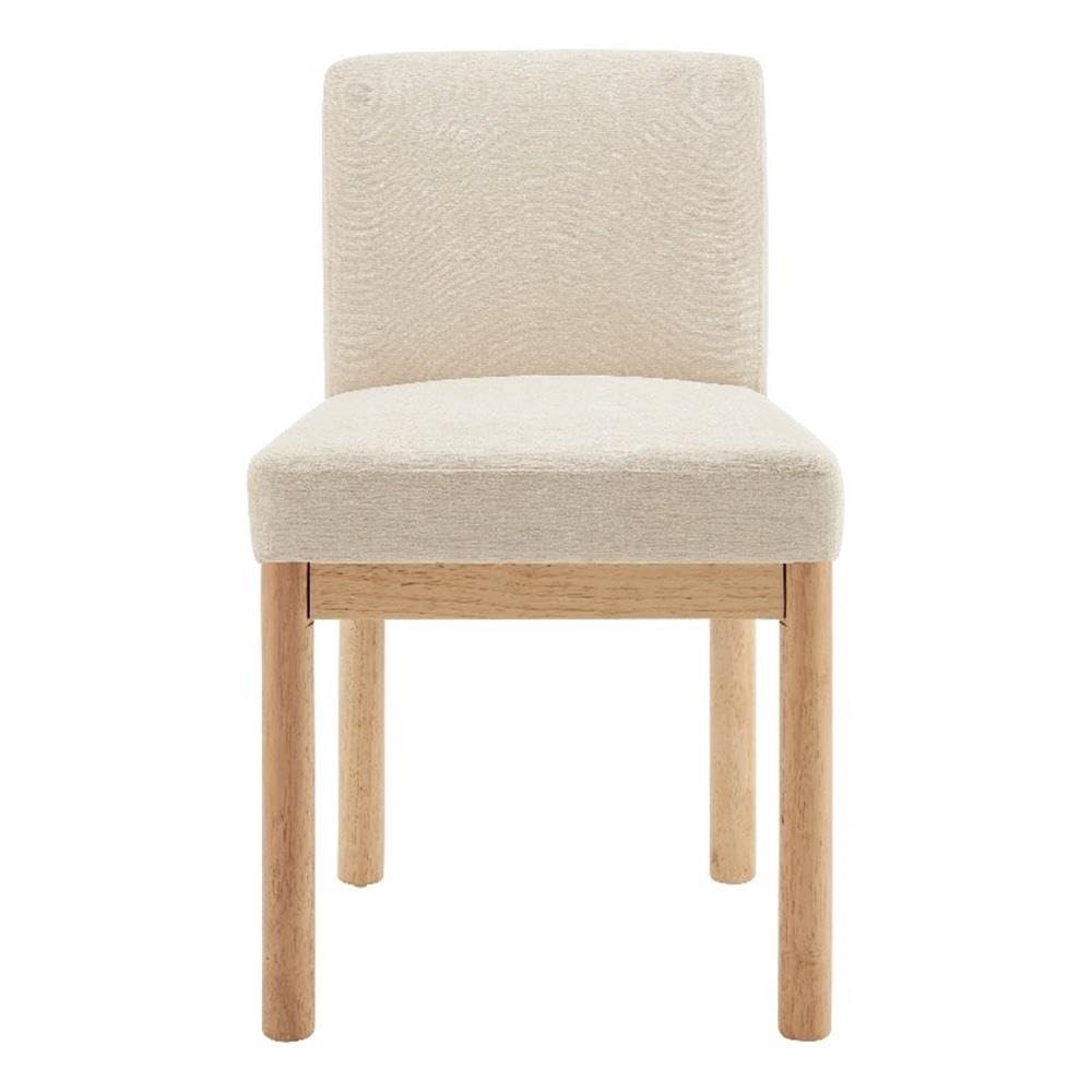 Bloomfield Fabric Low-Back Dining Side Chair, (Set of 2)