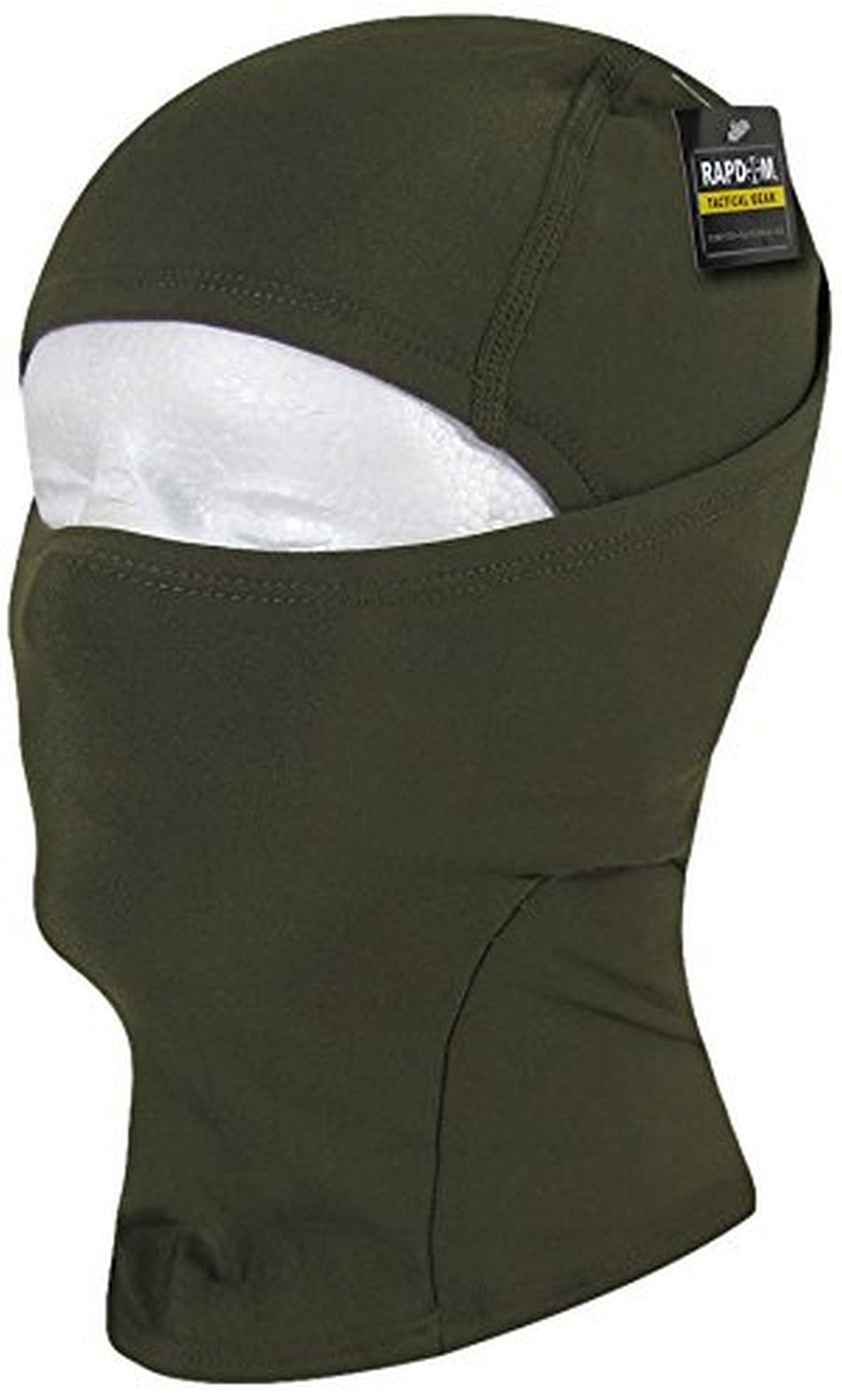 Convertible Balaclava, Olive Drab
