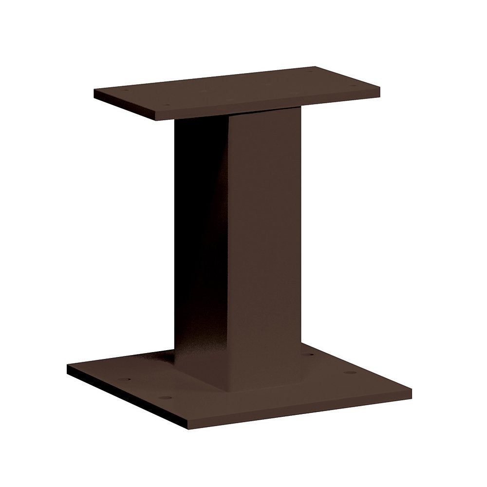 Replacement Pedestal for CBU #3306, CBU #3316, CBU #3313, OPL #3302 and OPL #3304 in Bronze