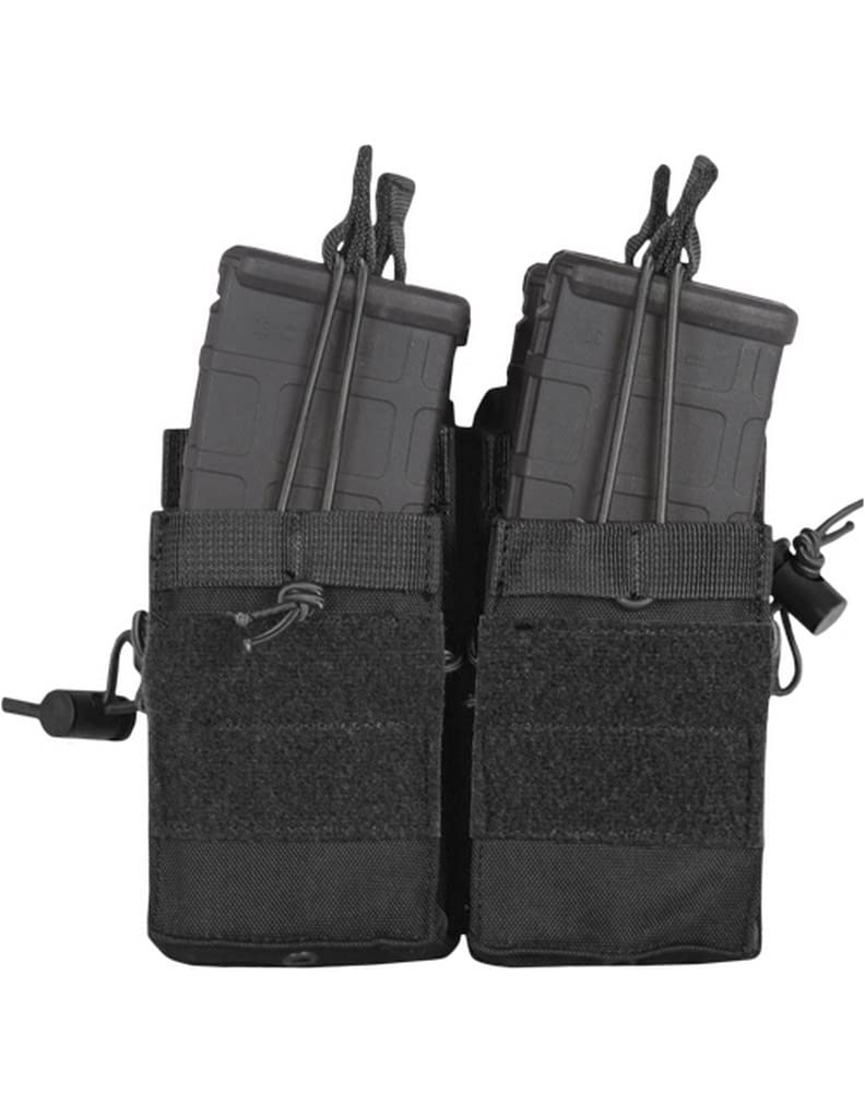 AR Quad-Mag Stacker - Black