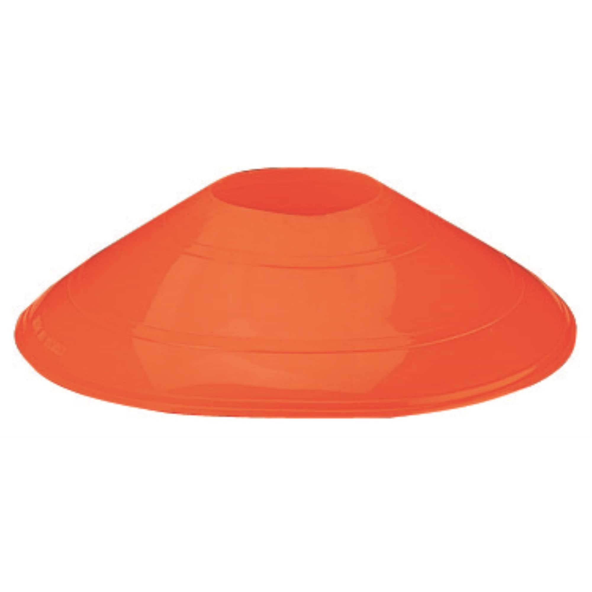 SAUCER FIELD CONE - SET OF 6 - 1 OF EACH COLOR