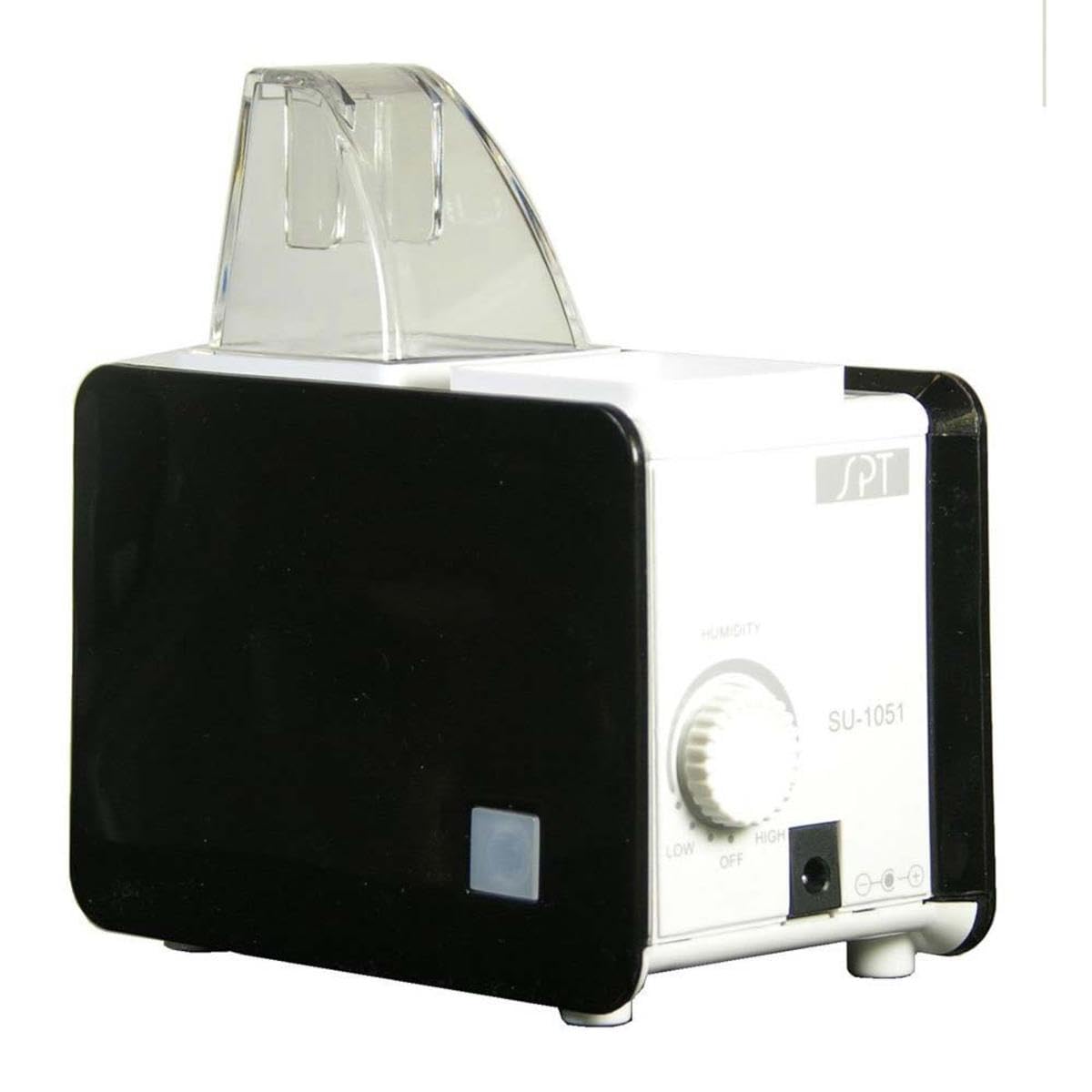Portable Humidifier (Black/White)