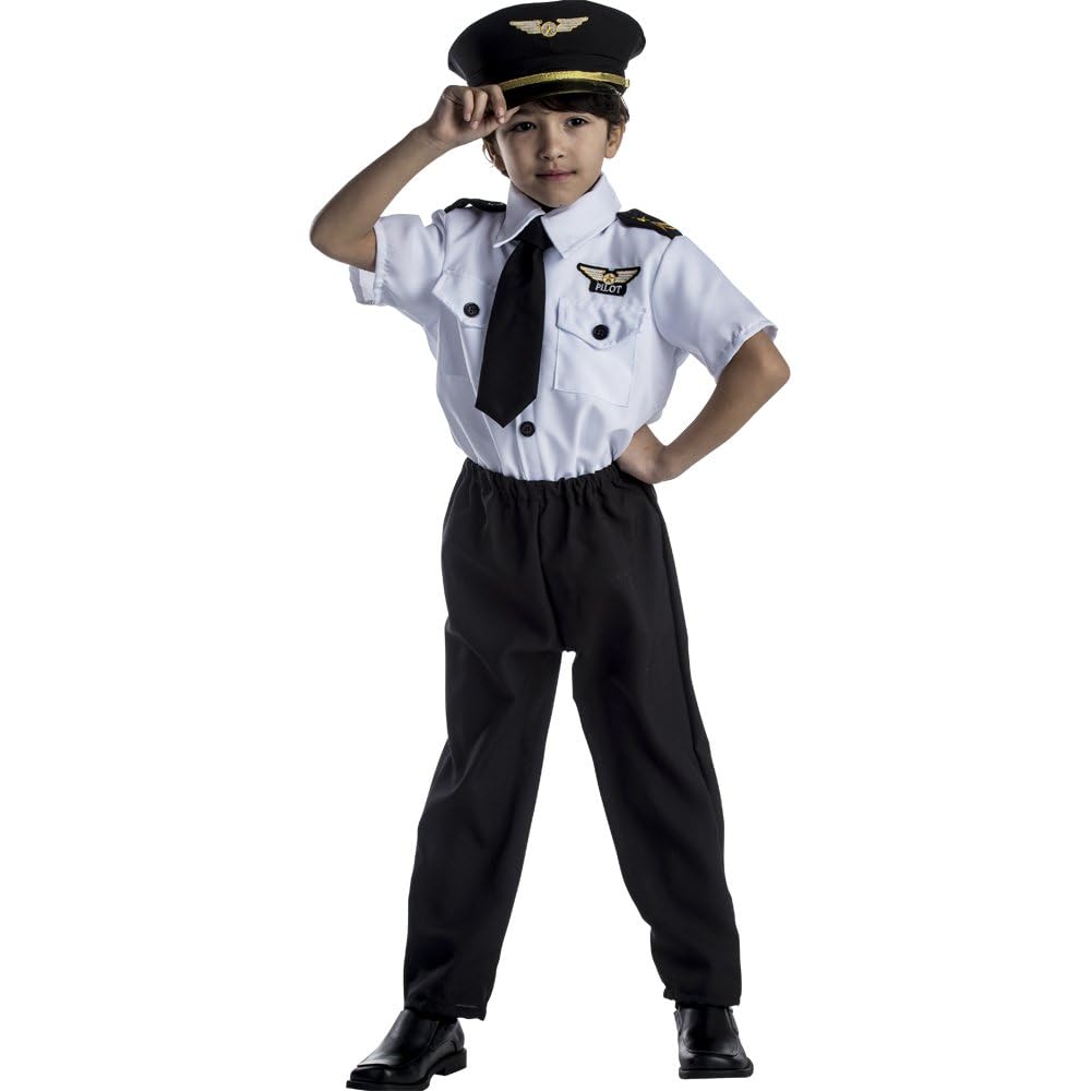 Childrens Pilot Set - Size Toddler T2