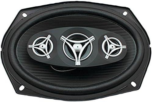 Power Acoustik Reaper 6X9 4 Way 800 Watts
