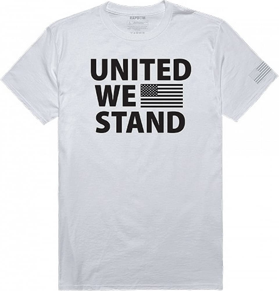 TacticalGraphic T,United We Stand,White, M