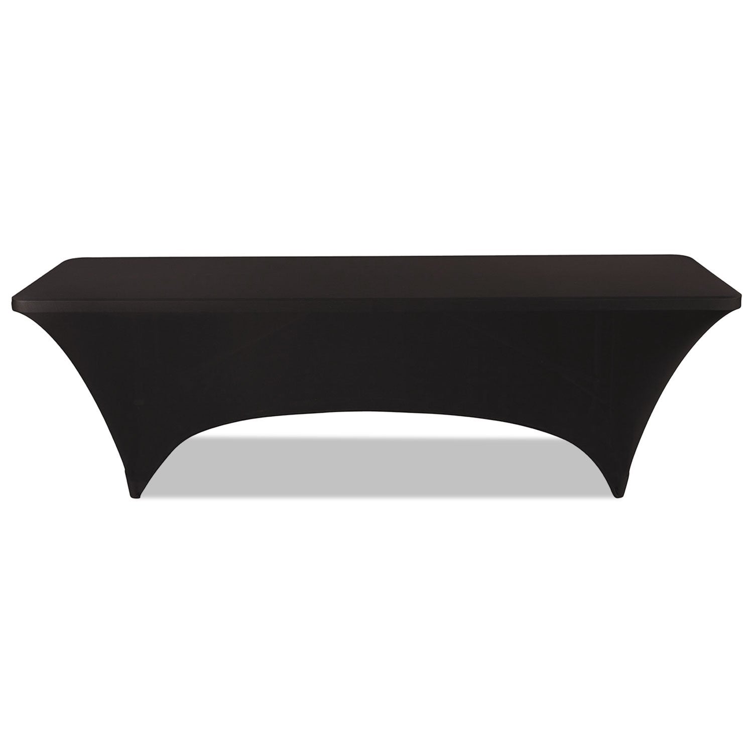 Iceberg Stretch Fabric Table Cover