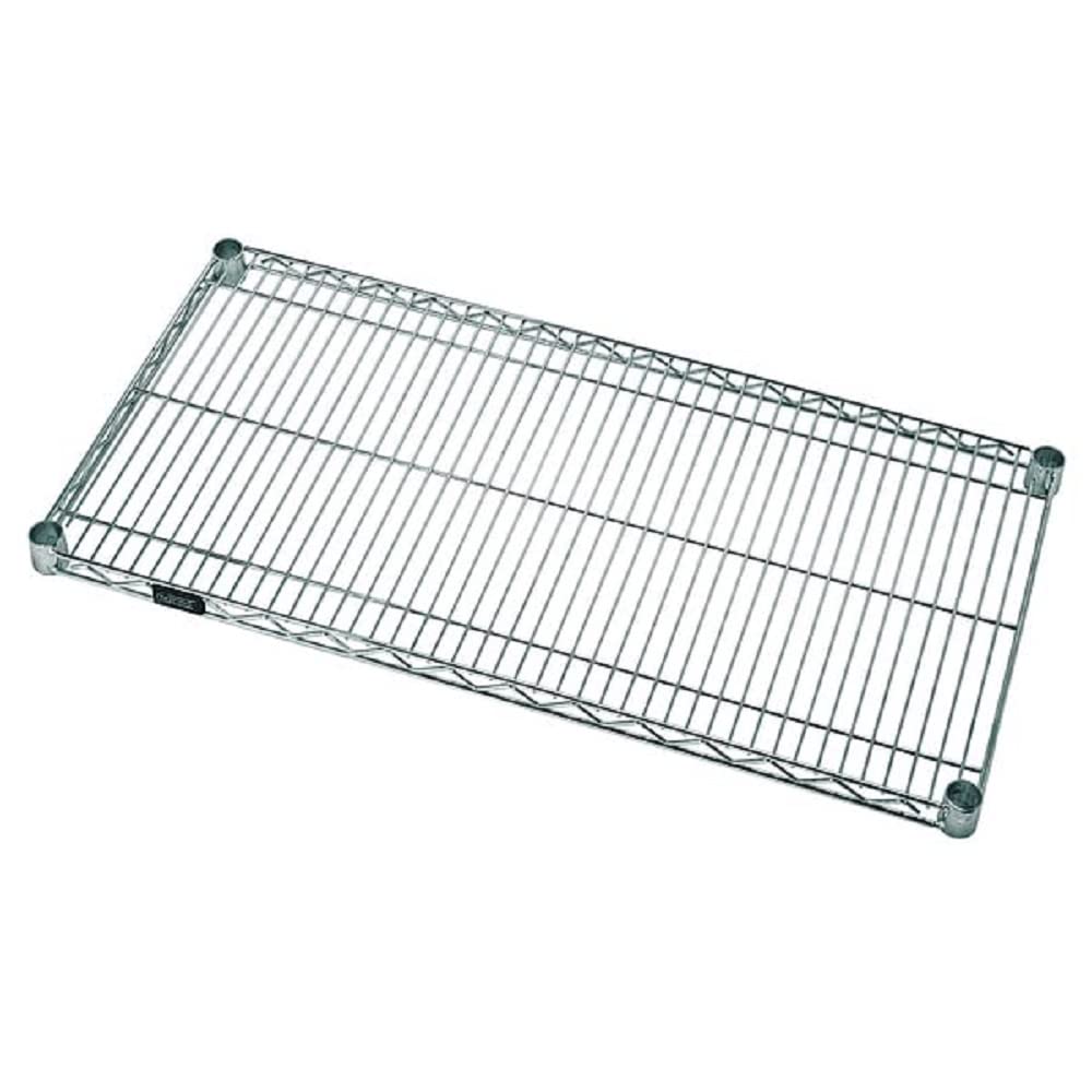 Wire Shelf Stainless 24 X 30