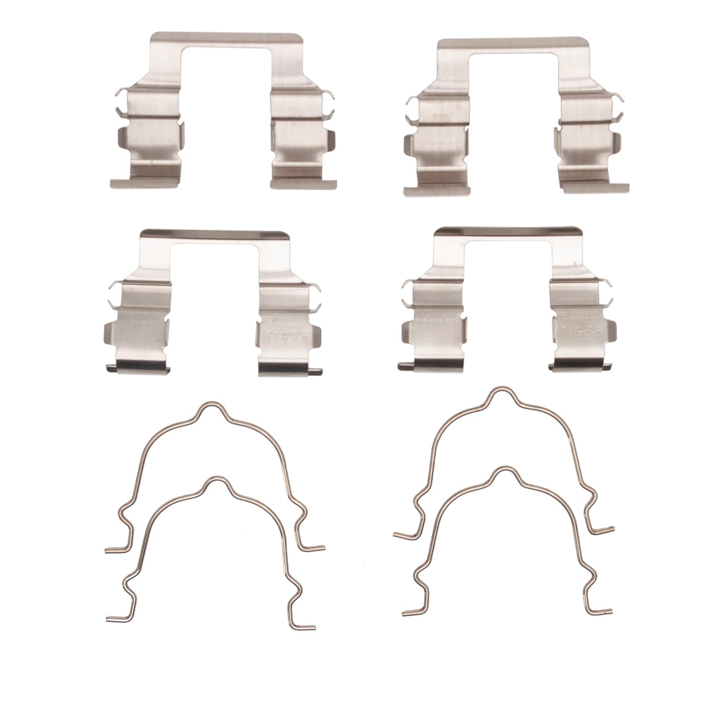 Disc Brake Hardware Kit 340-80016