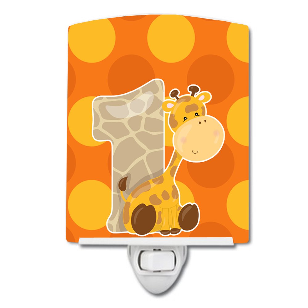 Z Styles Ceramic Night Light