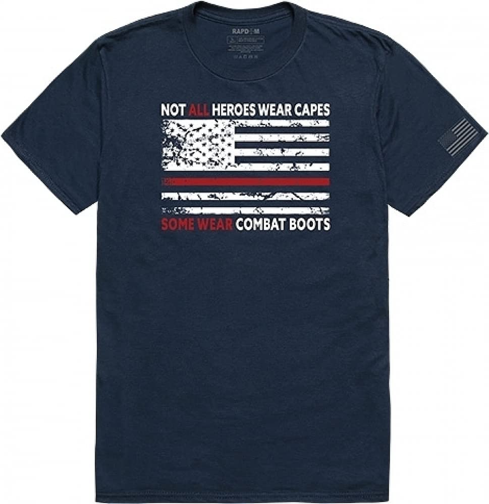 Tac. Graphic T, Not All w/TRL, Navy, XL