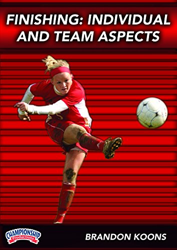 FINISHING: INDIVIDUAL AND TEAM ASPECTS (KOONS)