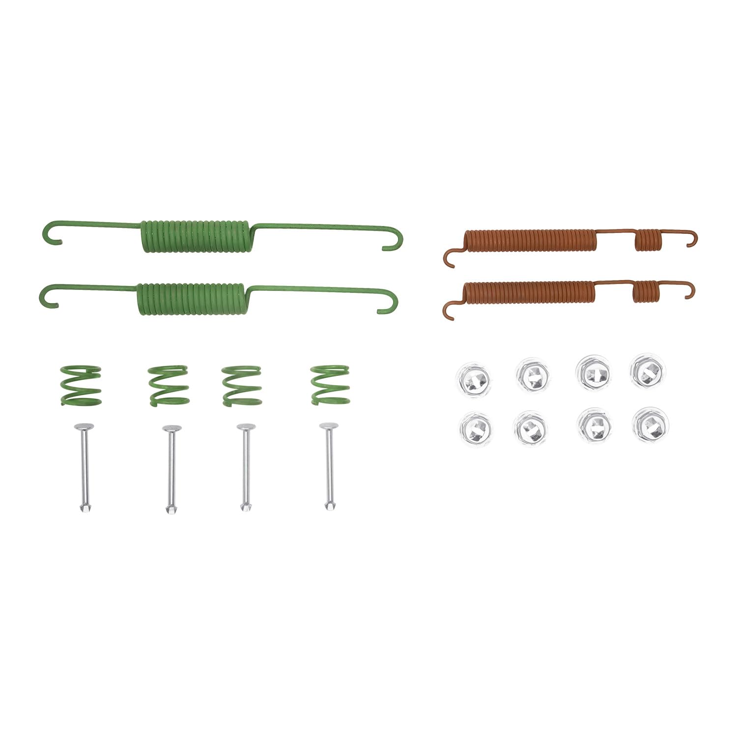Drum Brake Hardware Kit 370-37000